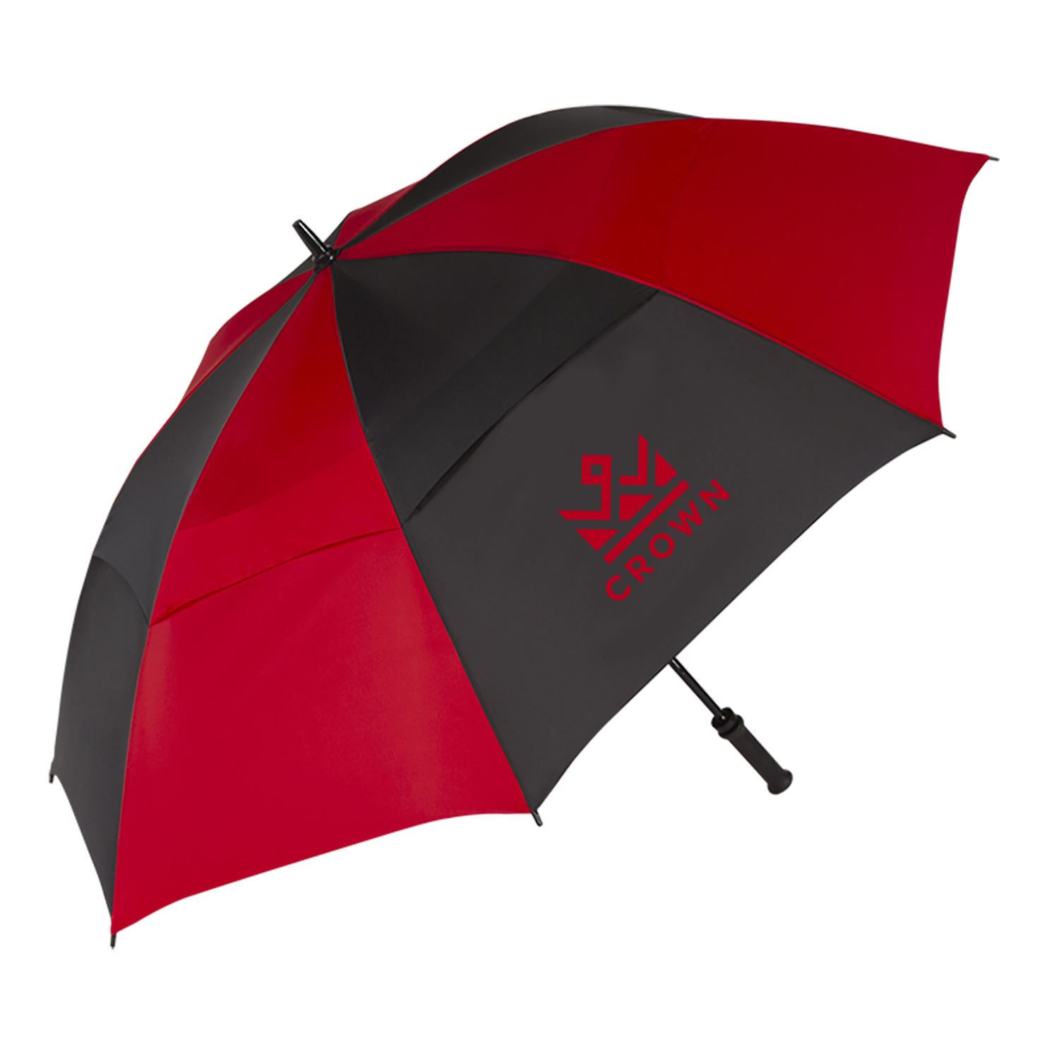 Shed Rain™ Windjammer® 62" Vented Manual Golf Umbrella 3