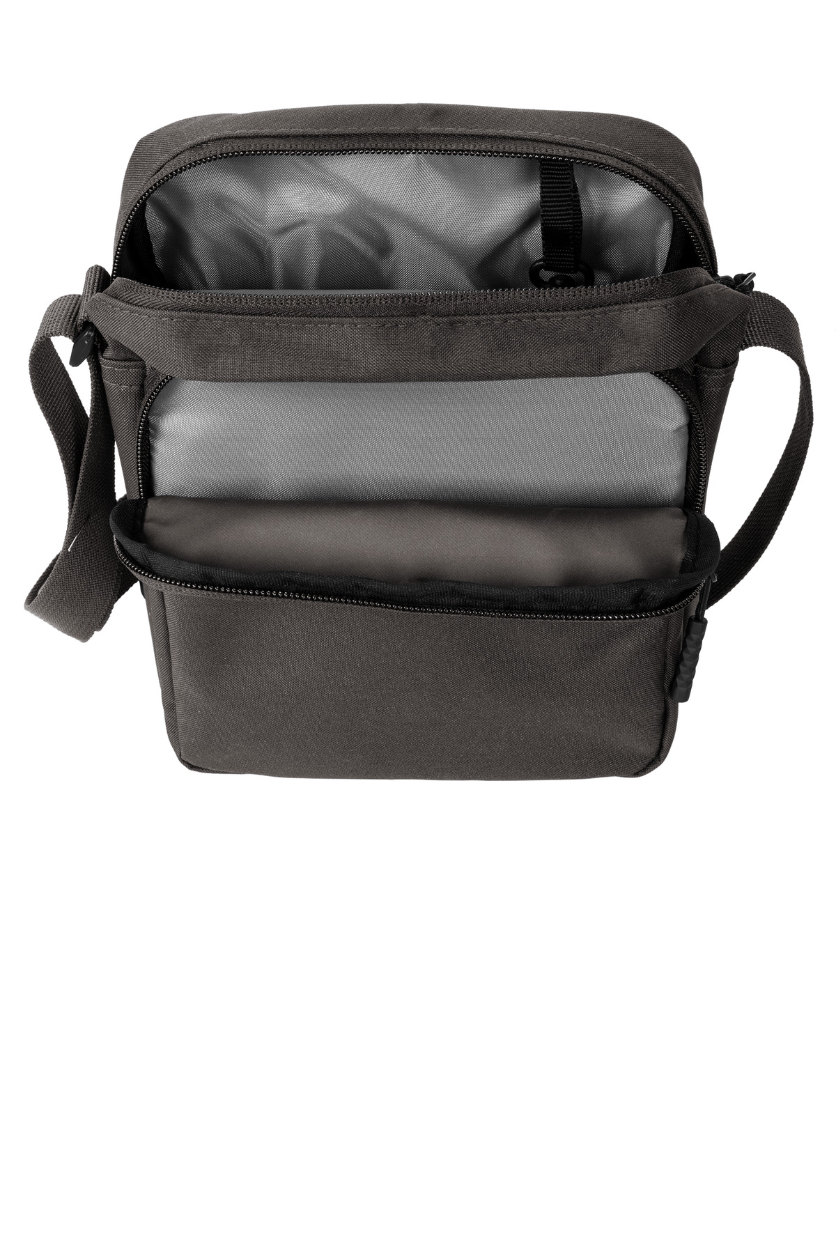 Port Authority Upright Crossbody Bag BG918 1