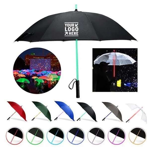 LED Lightsaber Umbrella 9