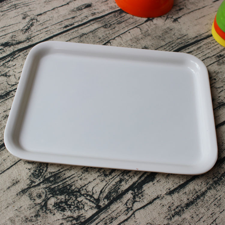 Plastic Serving Tray 4