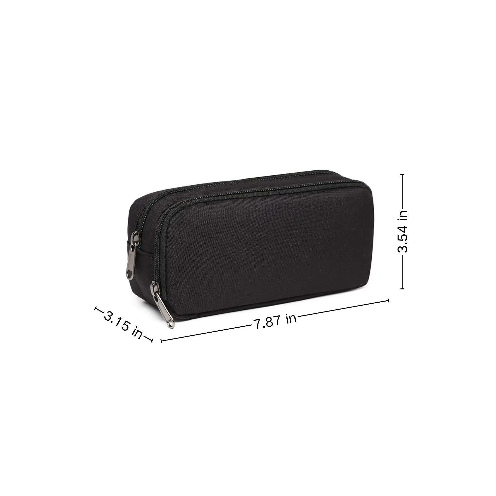 Large Capacity Oxford Cloth Stationery Box 5