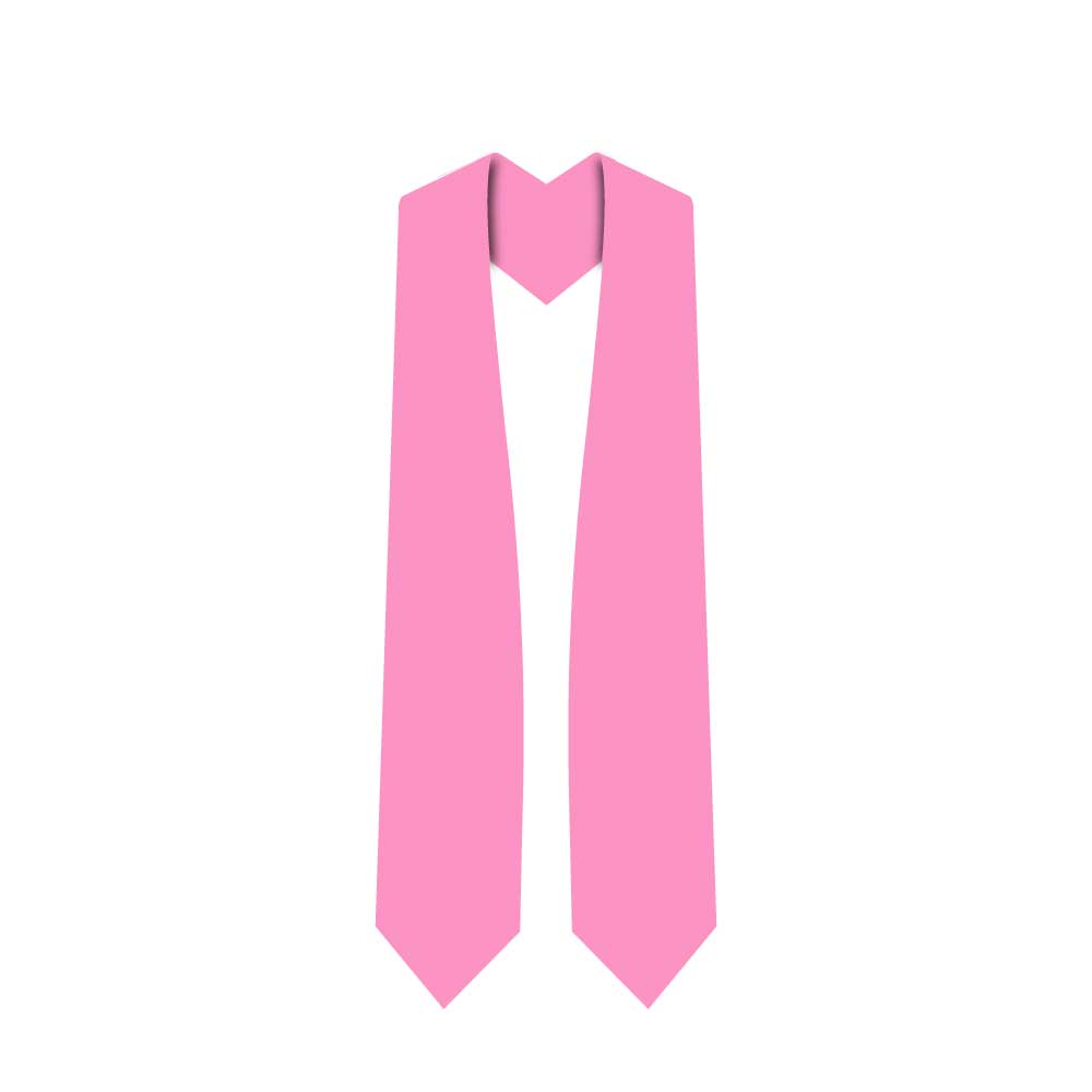 Honorary Graduation Stole - Full-Color Sublimation 60" 48