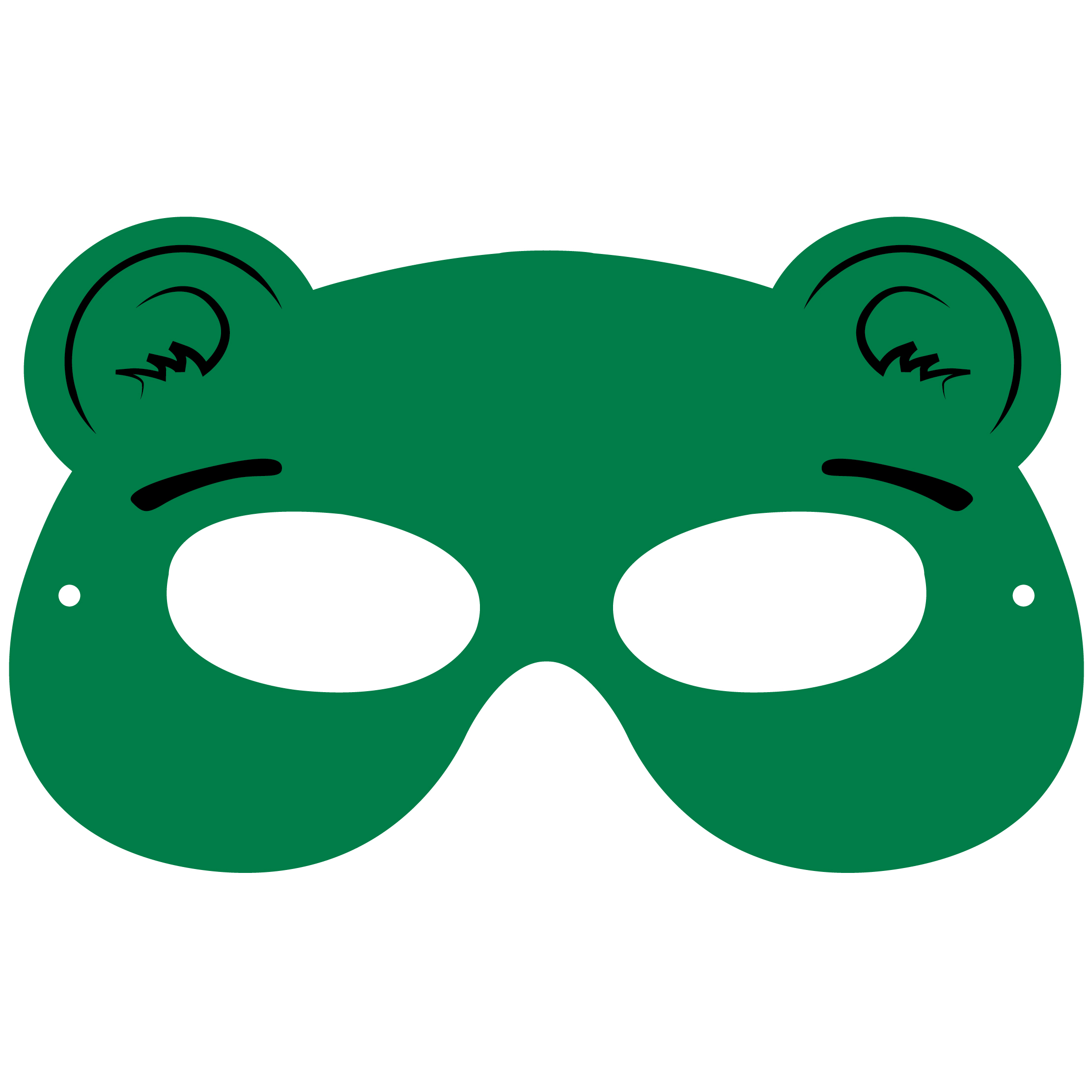 Animal Mask 12