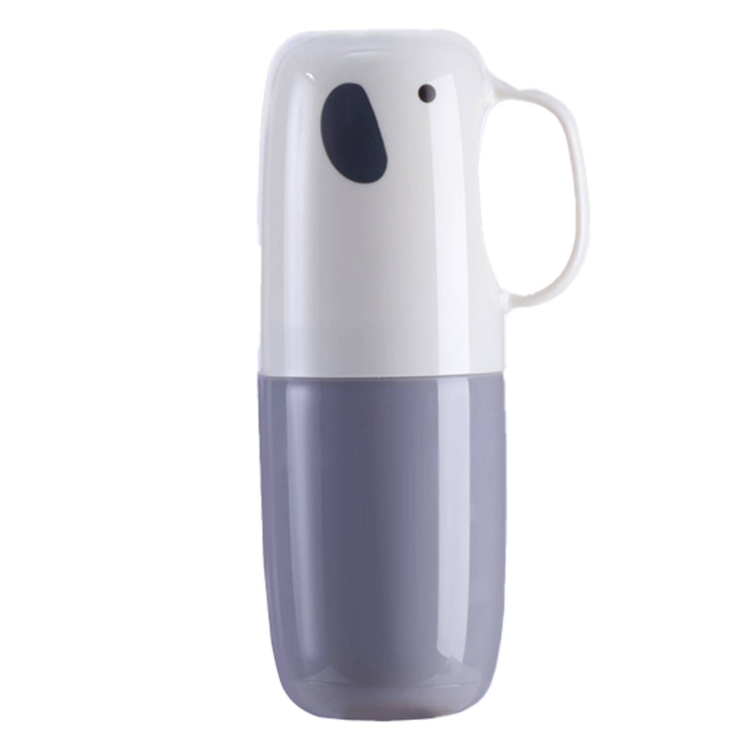 Detachable Toothbrush Travel Cup – Compact & Easy to Clean 7
