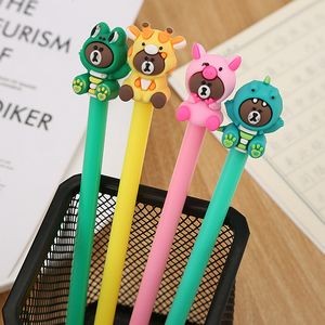 3D Frog Shaped Cartoon Pens 4