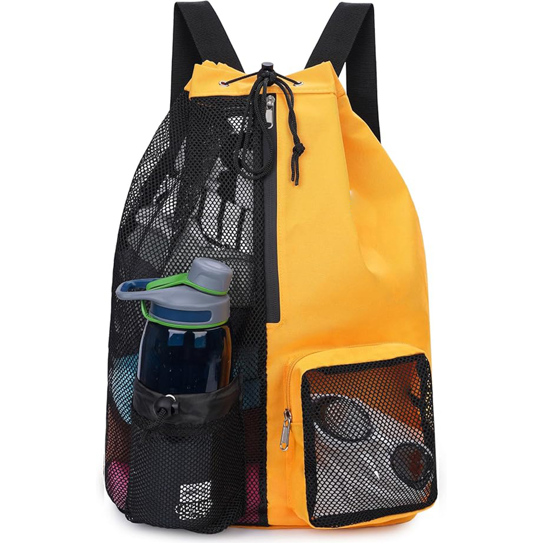 Quick Drying Portable Drawstring Backpack 14
