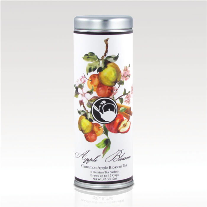 Tea Can Company - Skinny Tin 7