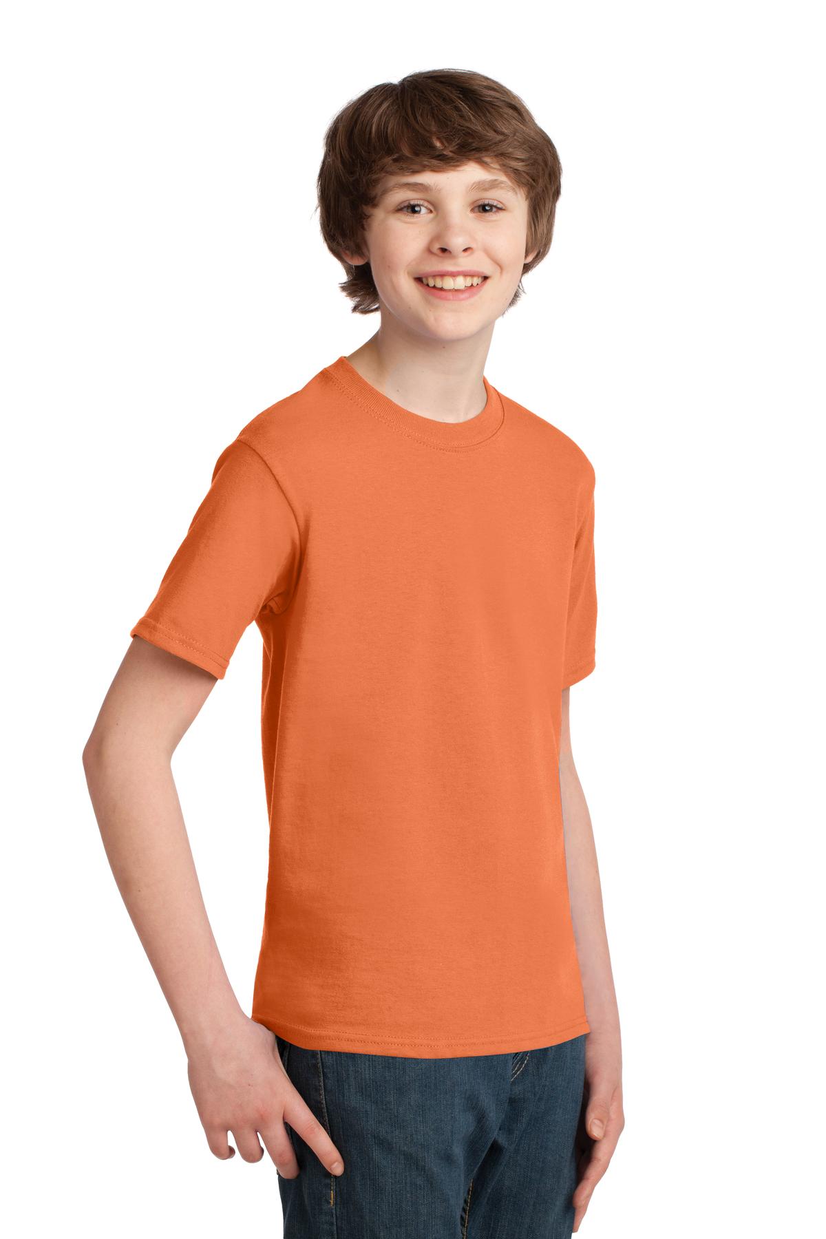 Port & Company® Youth Essential Tee 54