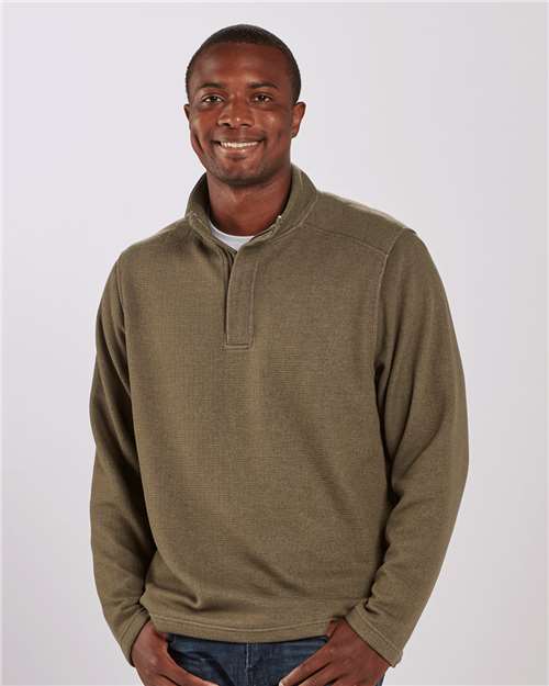 Unisex Sullivan Quarter-Zip Pullover - BM5201 37