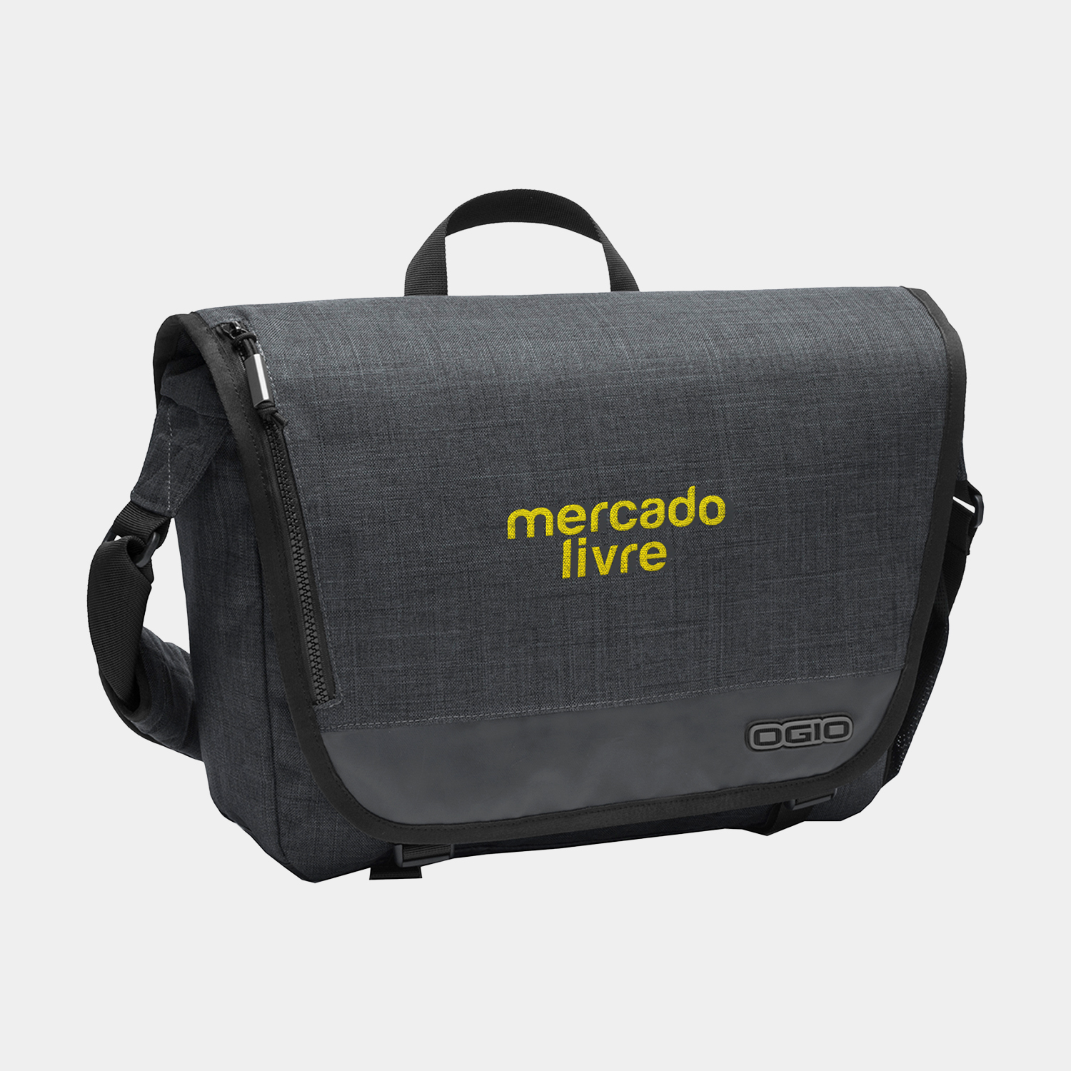 OGIO® Two-Tone Messenger Bag 2
