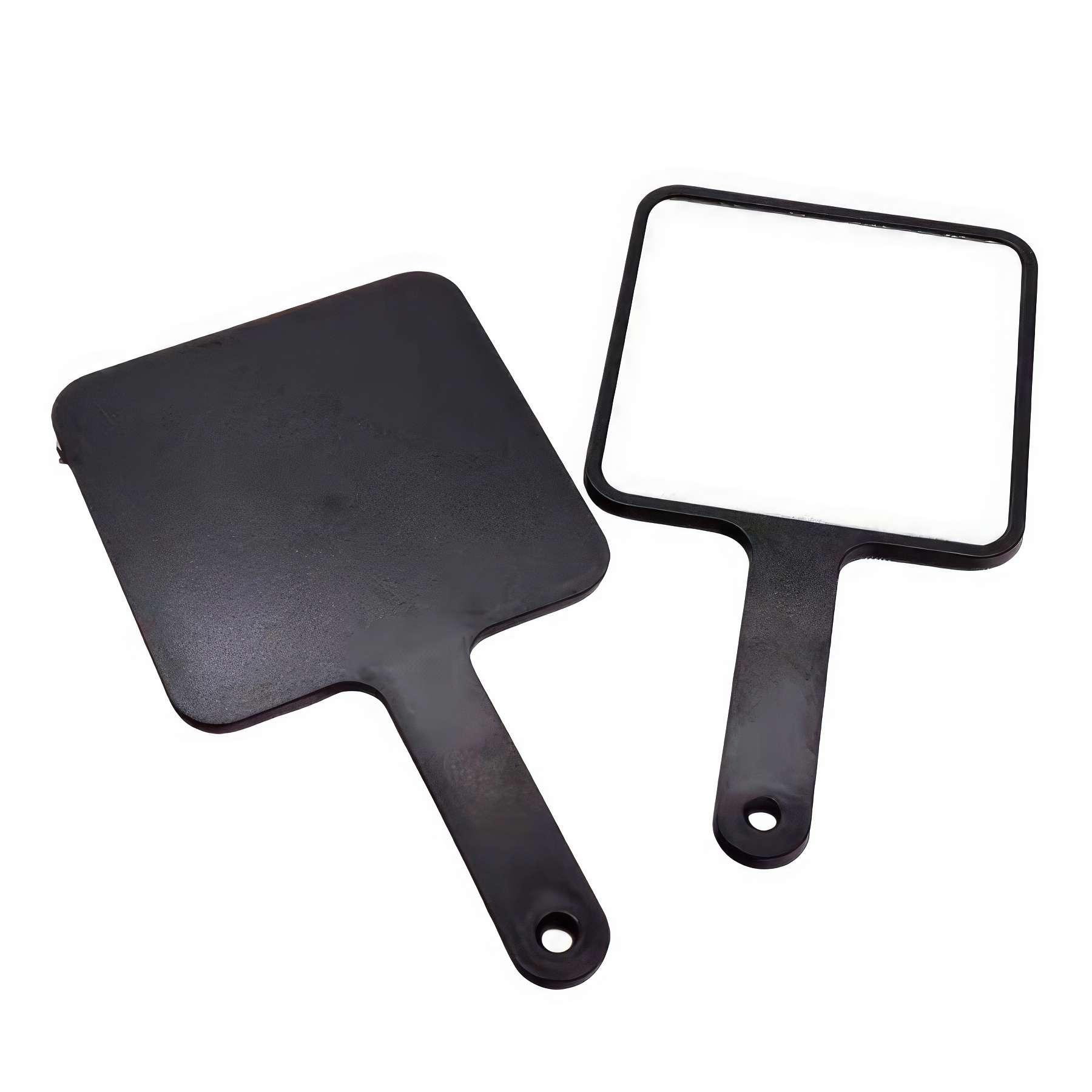 Customizable Hand-Held Makeup Mirror 2