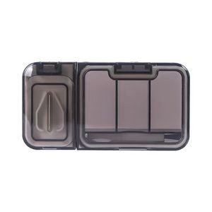 Travel Small Pill Organizer Cutter 1