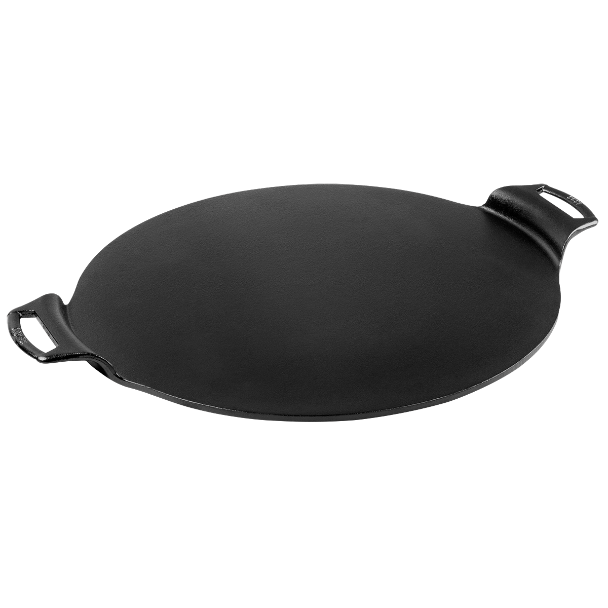 Lodge® 15" Seasoned Cast Iron Pizza Pan 6