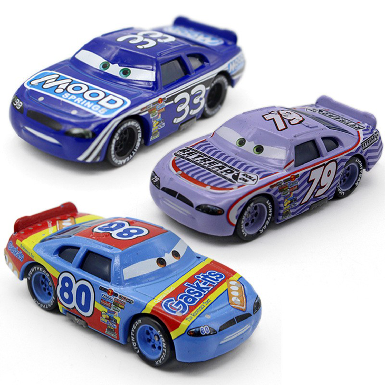 Model Car 6