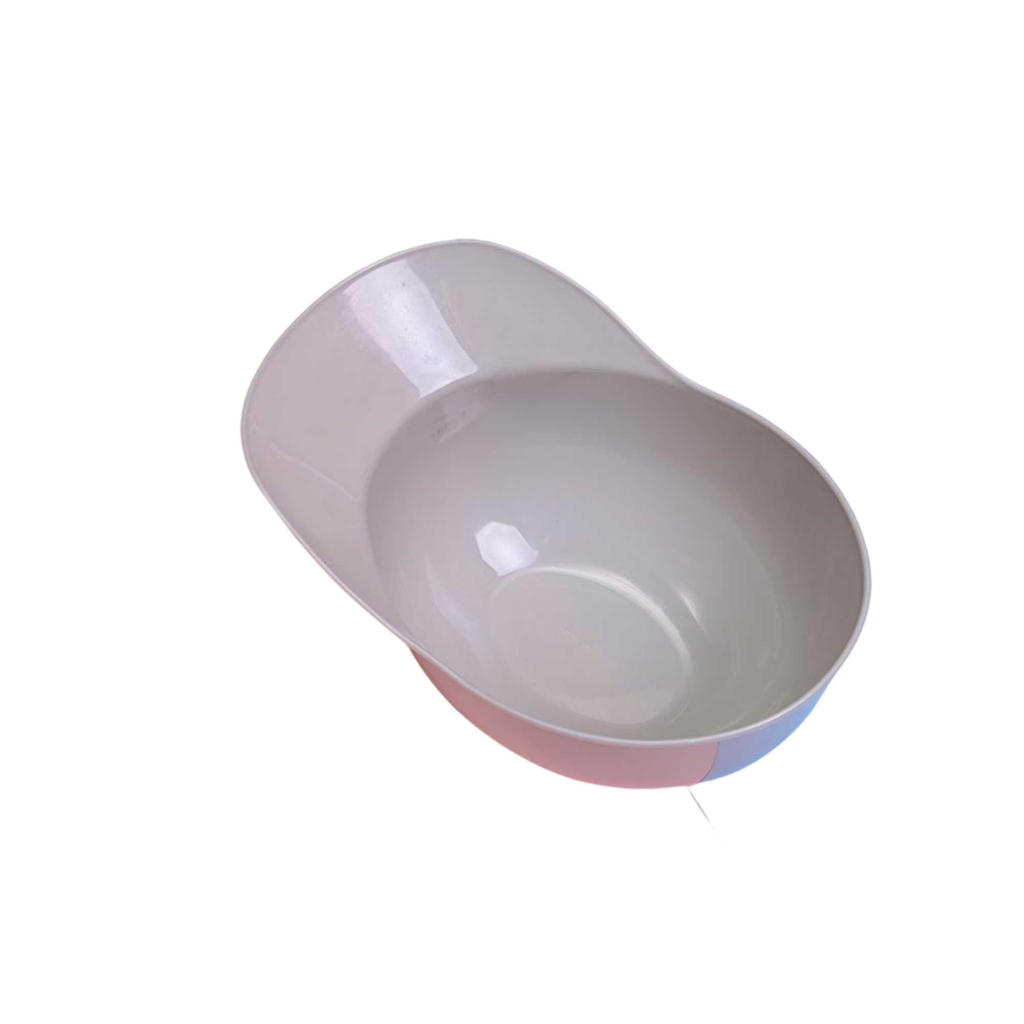 8 Oz Helmet Shape Polypropylene Dessert Bowl 3
