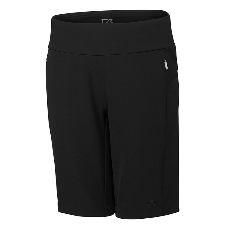 Cutter and Buck Ladies Pacific Performance Pull On Short 3