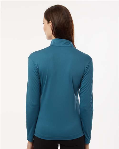 Women's Pro-Lock Performance Quarter-Zip Pullover - 41870L 111
