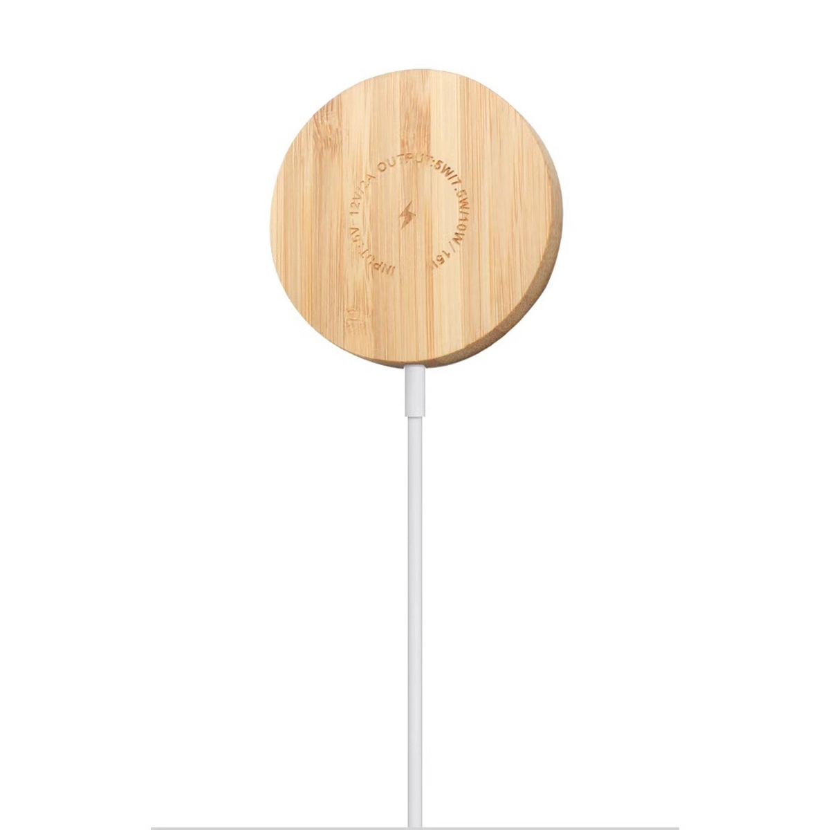 15W Magnetic Wireless Charger 3