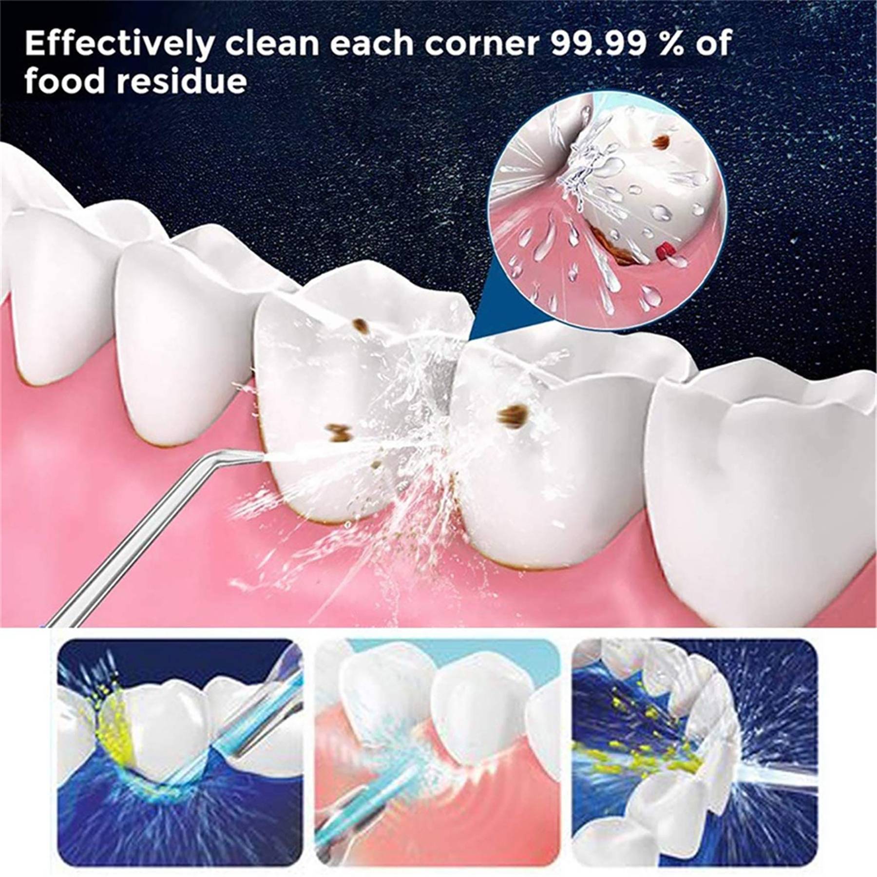 Portable Oral Irrigators 7