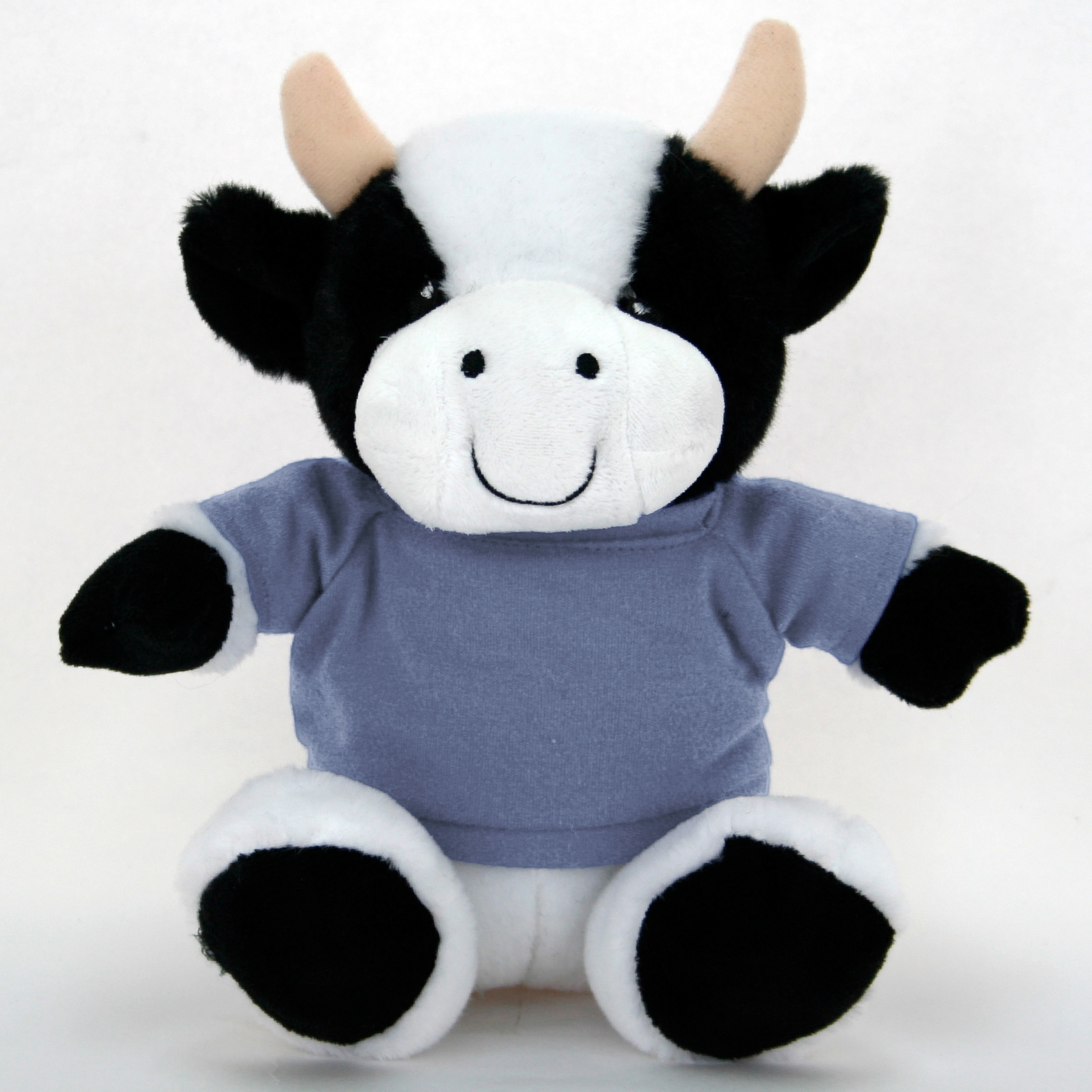 9" Cozy Companions Cow 11