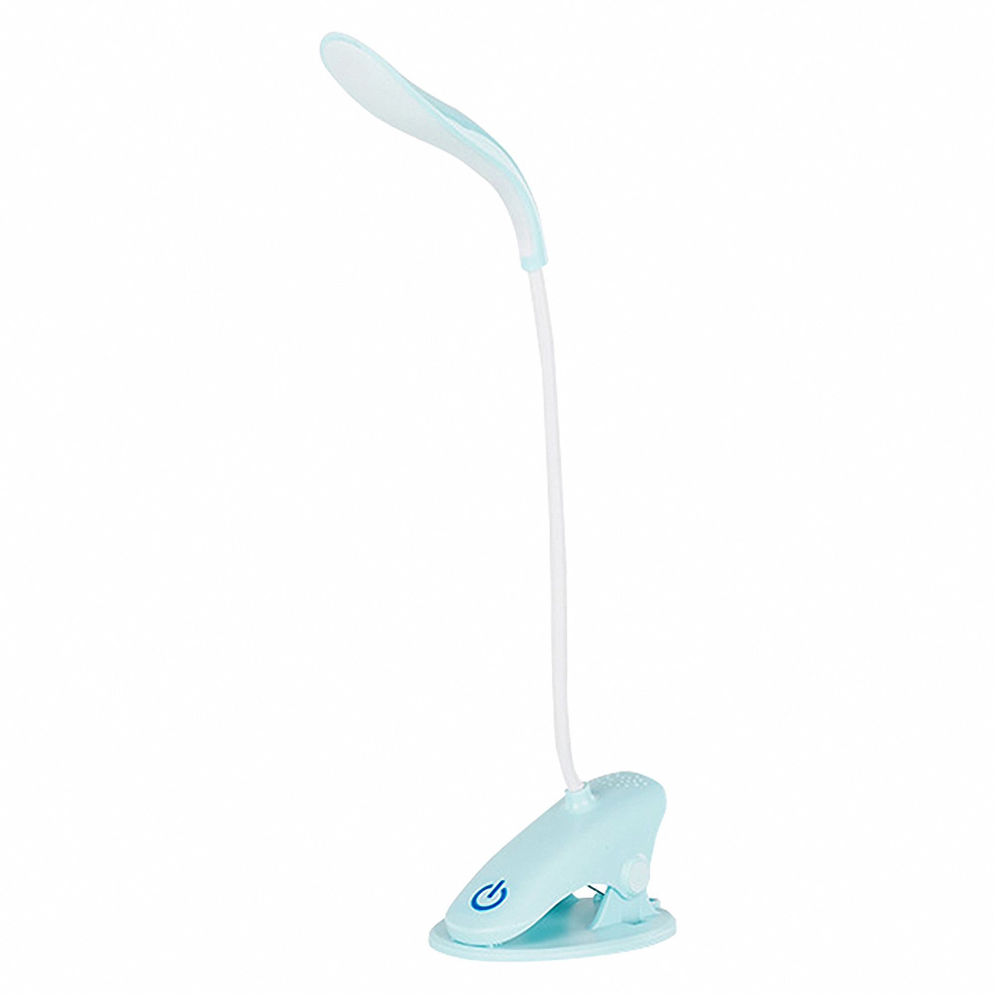 Rechargeable LED Desk Lamp with Clip 2