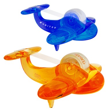 AIRPLANE TAPE DISPENSER 2