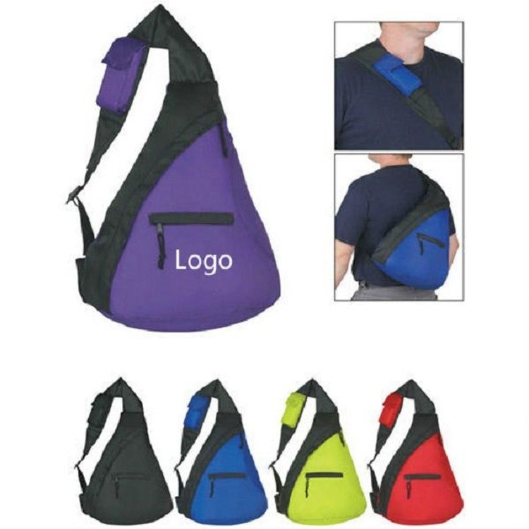 Sports Sling Backpack 2