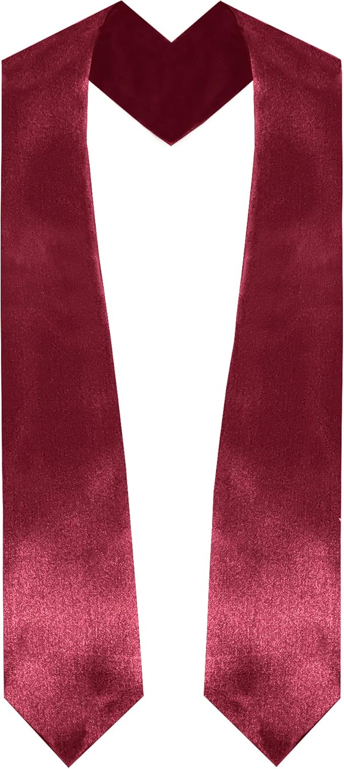 Honorary Graduation Stole - Full-Color Sublimation 60" 19