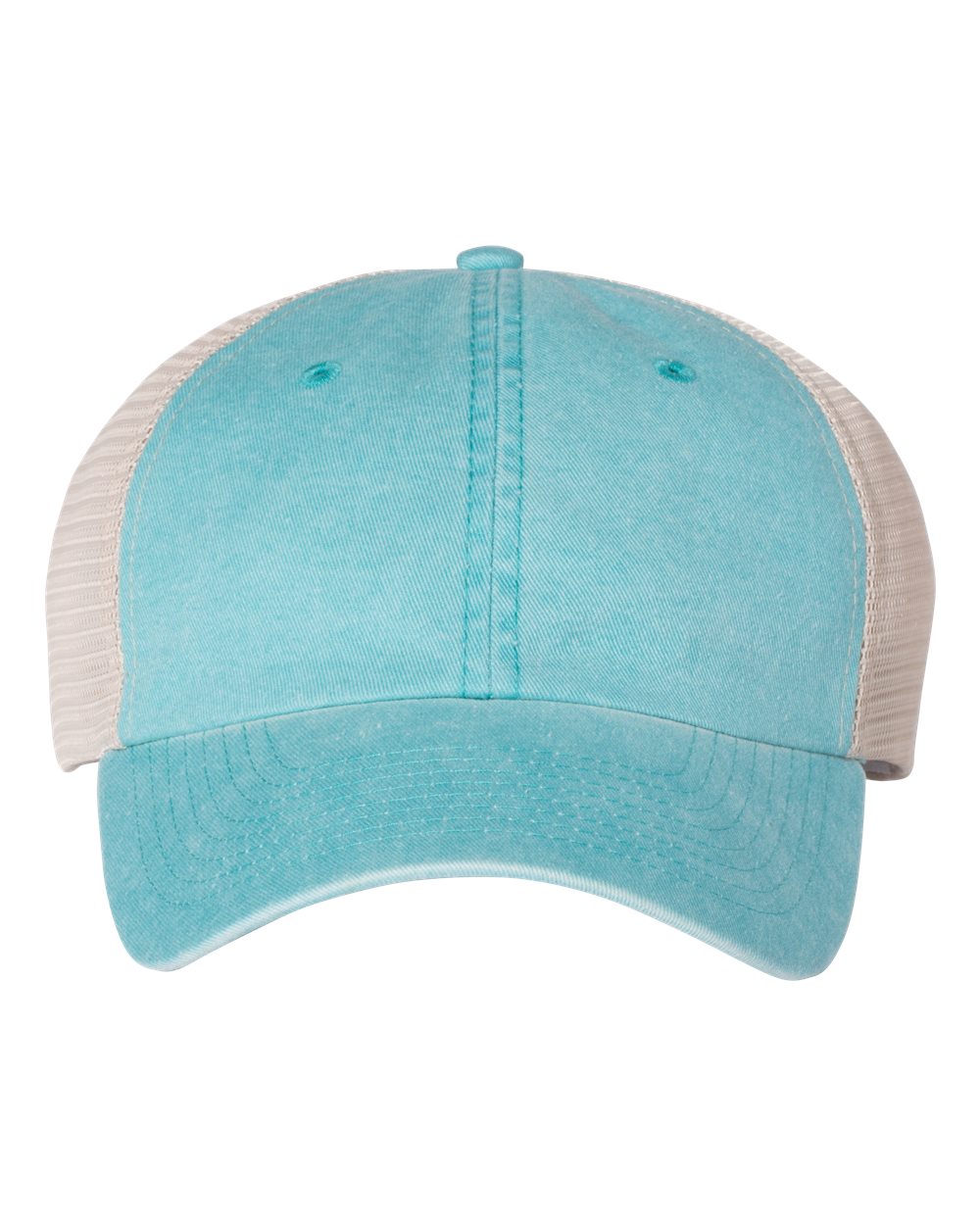Pigment-Dyed Trucker Cap - SP510 54