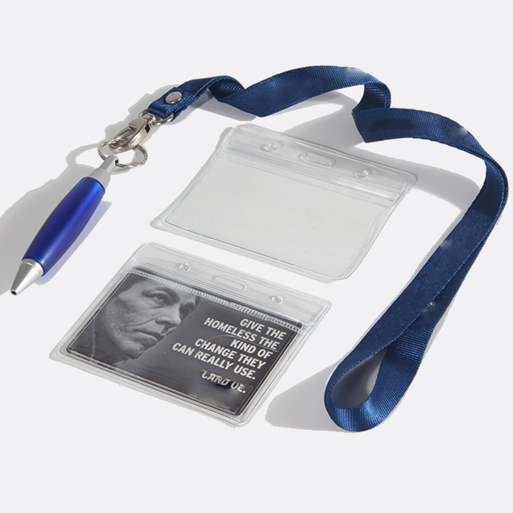 Lanyard with Pen 8
