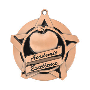 Superstar Medal Series 16