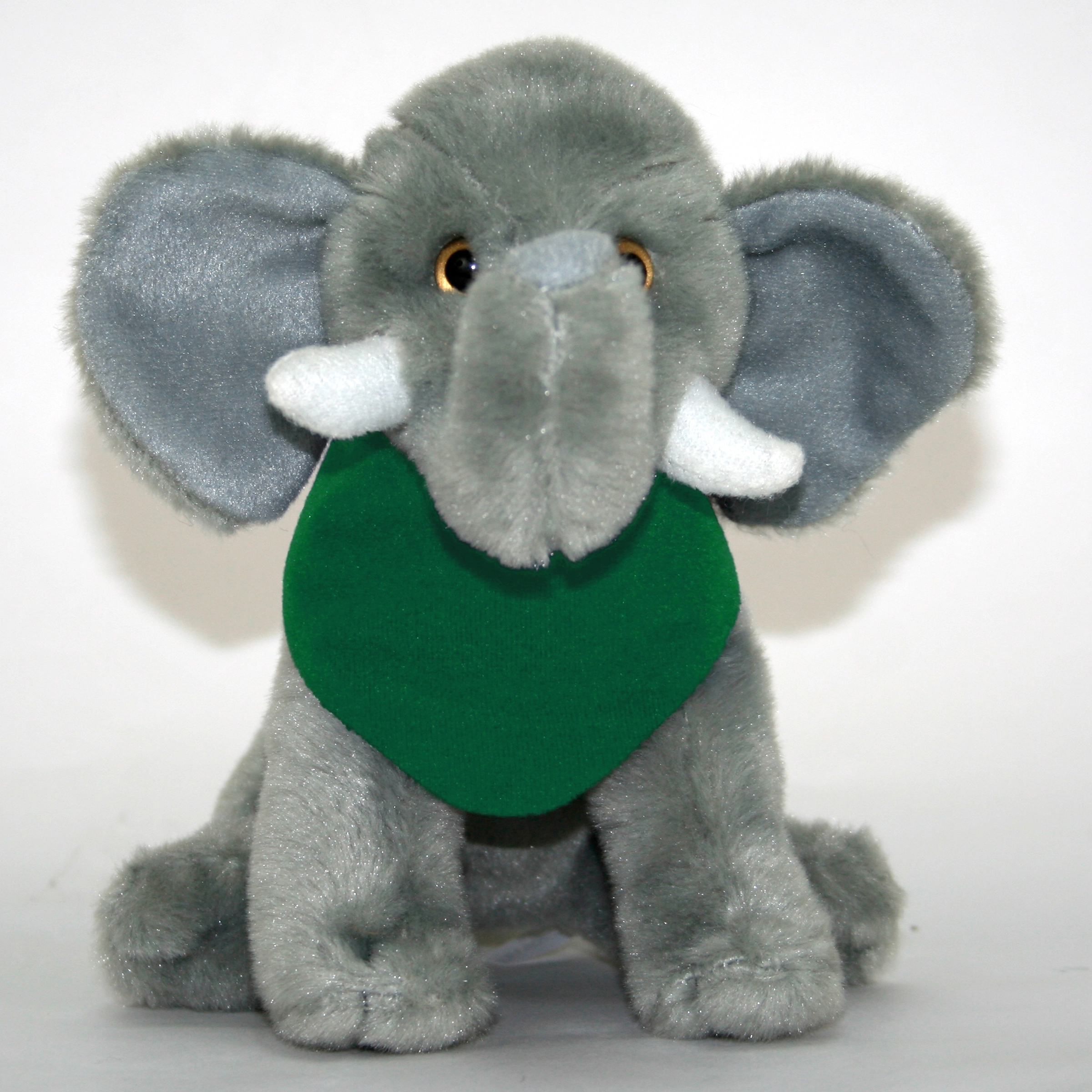 9" In The Zoo Stuffed Elephant 6