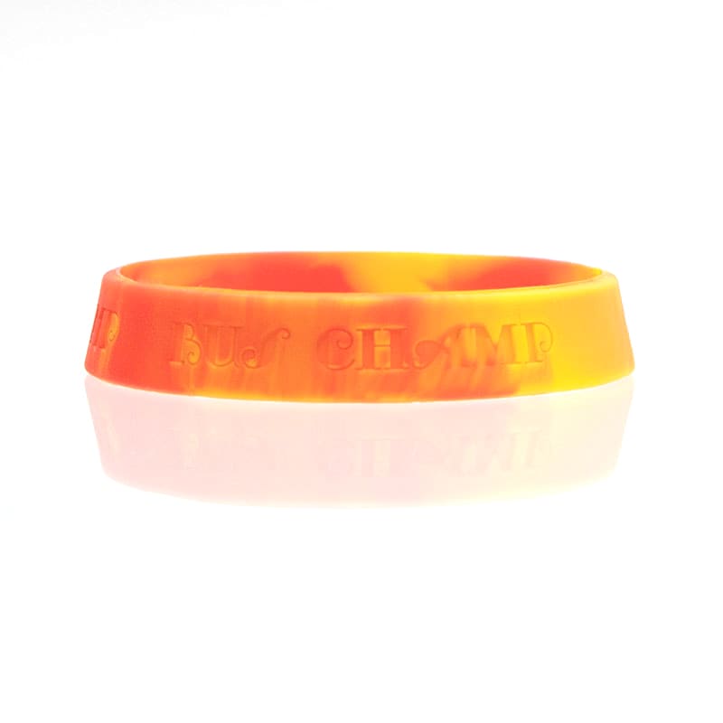 Debossed Wristbands 77