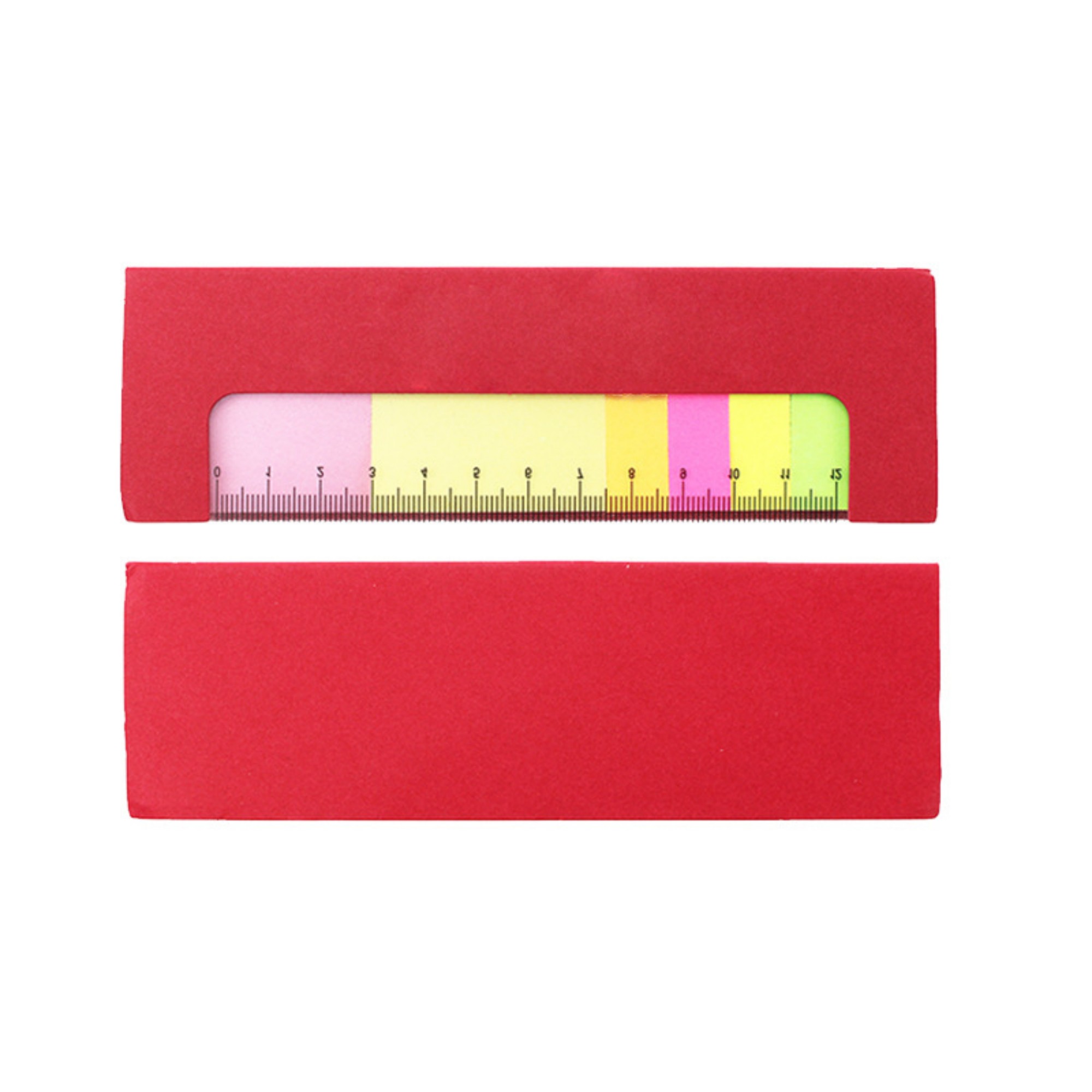 Ruler Sticky Notes 2