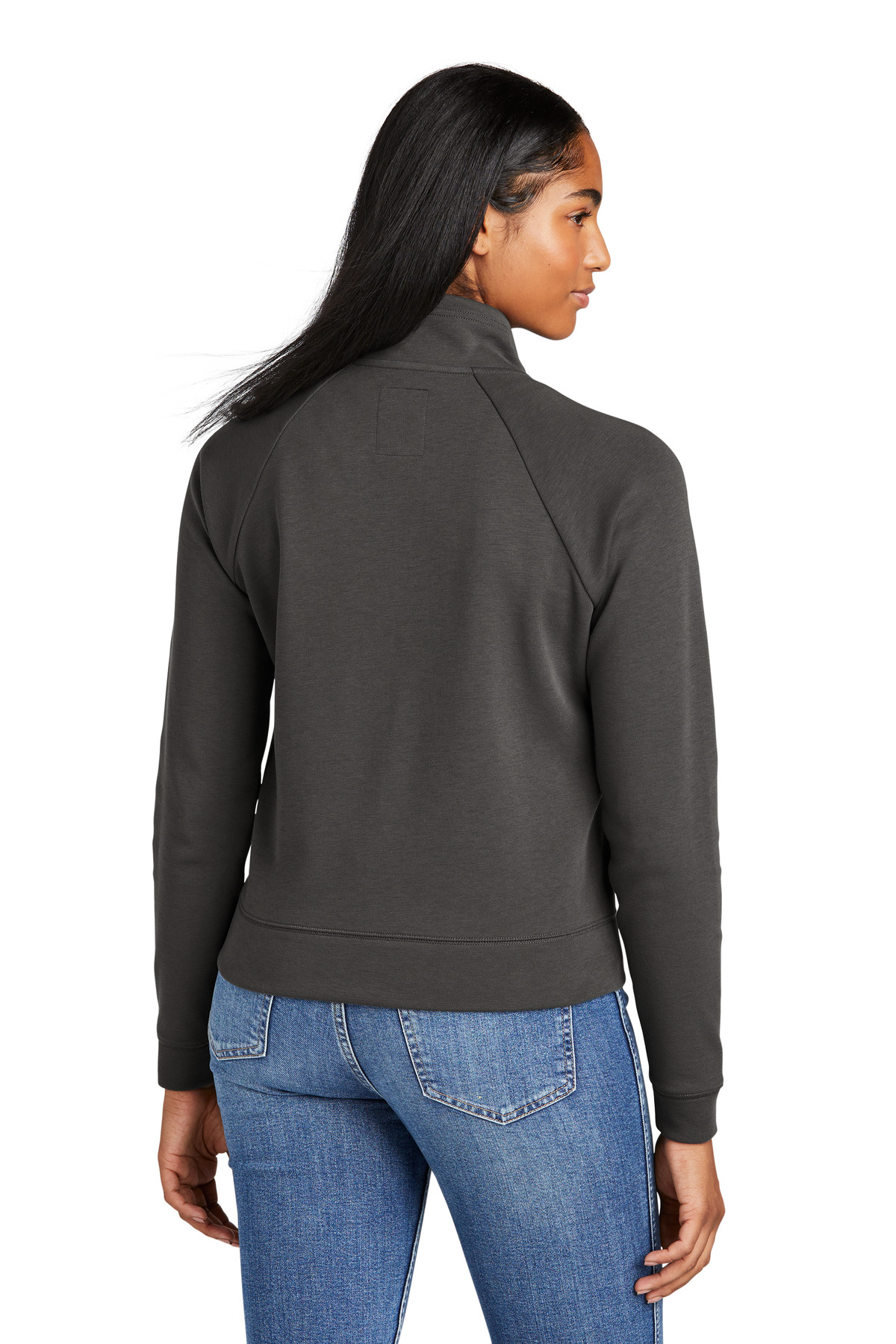 New Era Women's STS 1/2-Zip LNEA541 20