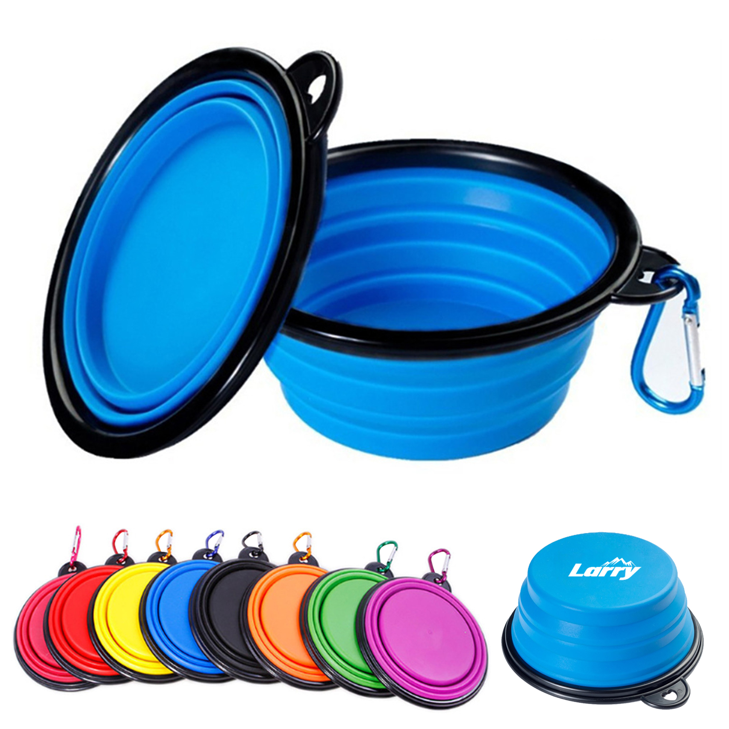 Travel Pet Bowl 3