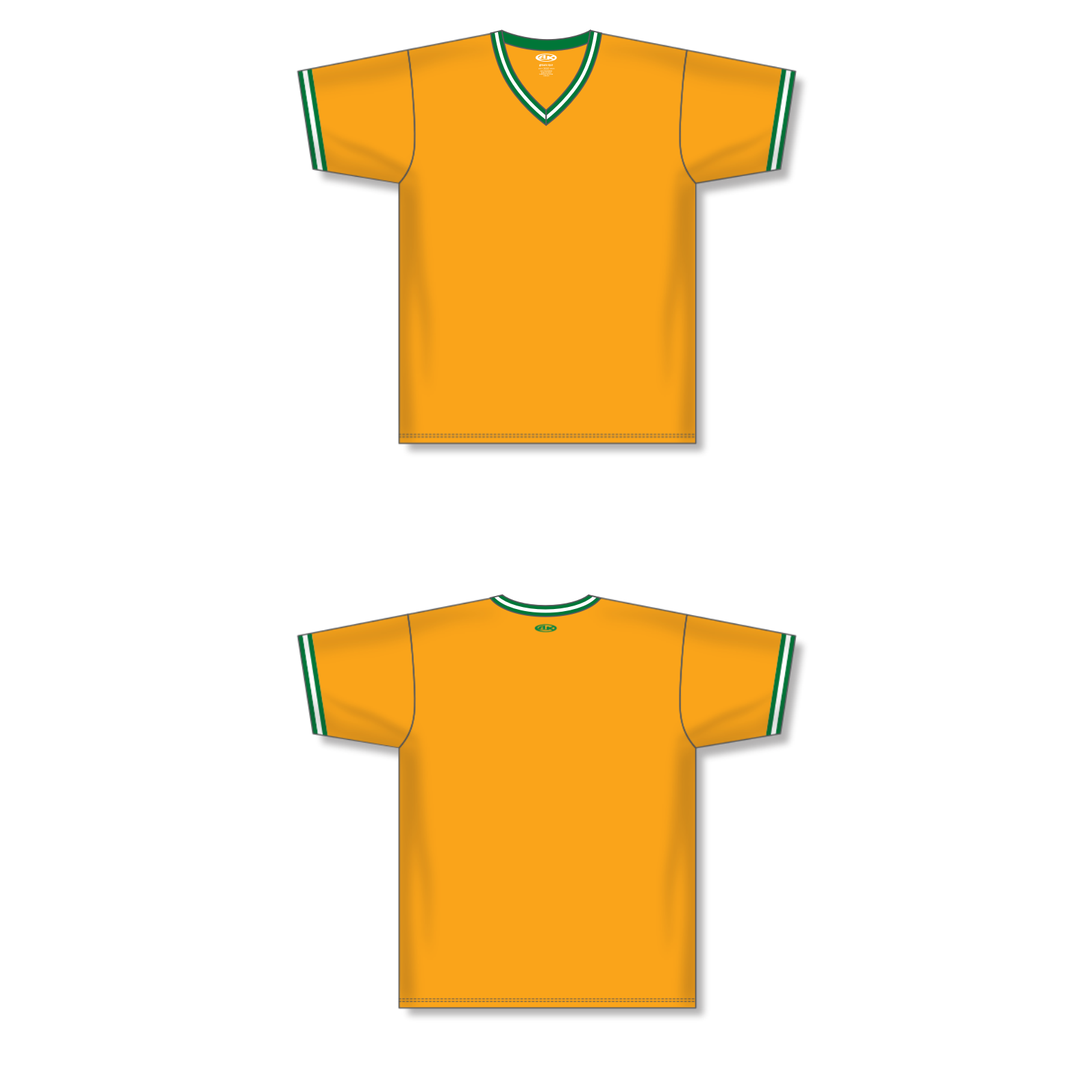 Pullover Baseball Jerseys BA1333-G01 20