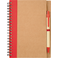 FSC® Mix 5" x 7" Eco Spiral Notebook with Pen 7