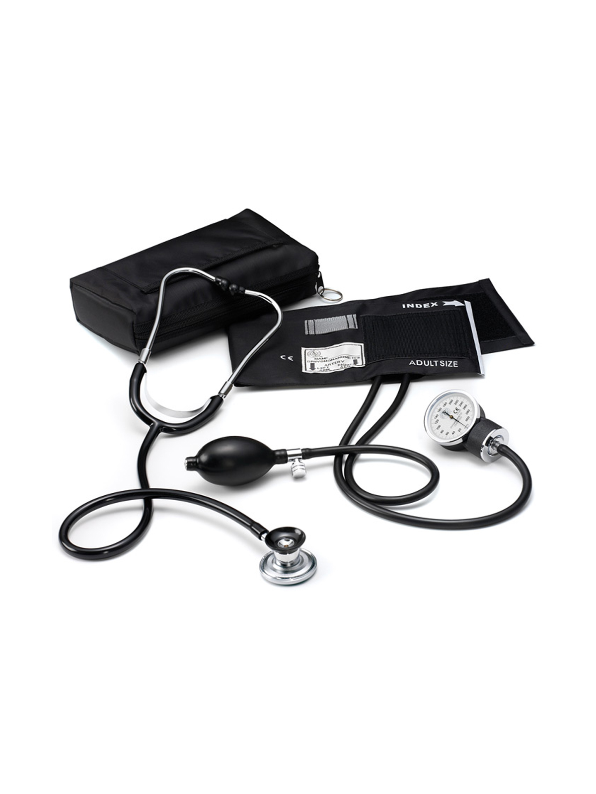 Prestige Medical - Basic Aneroid Sphygmomanometer - SpragueLite Kit 2