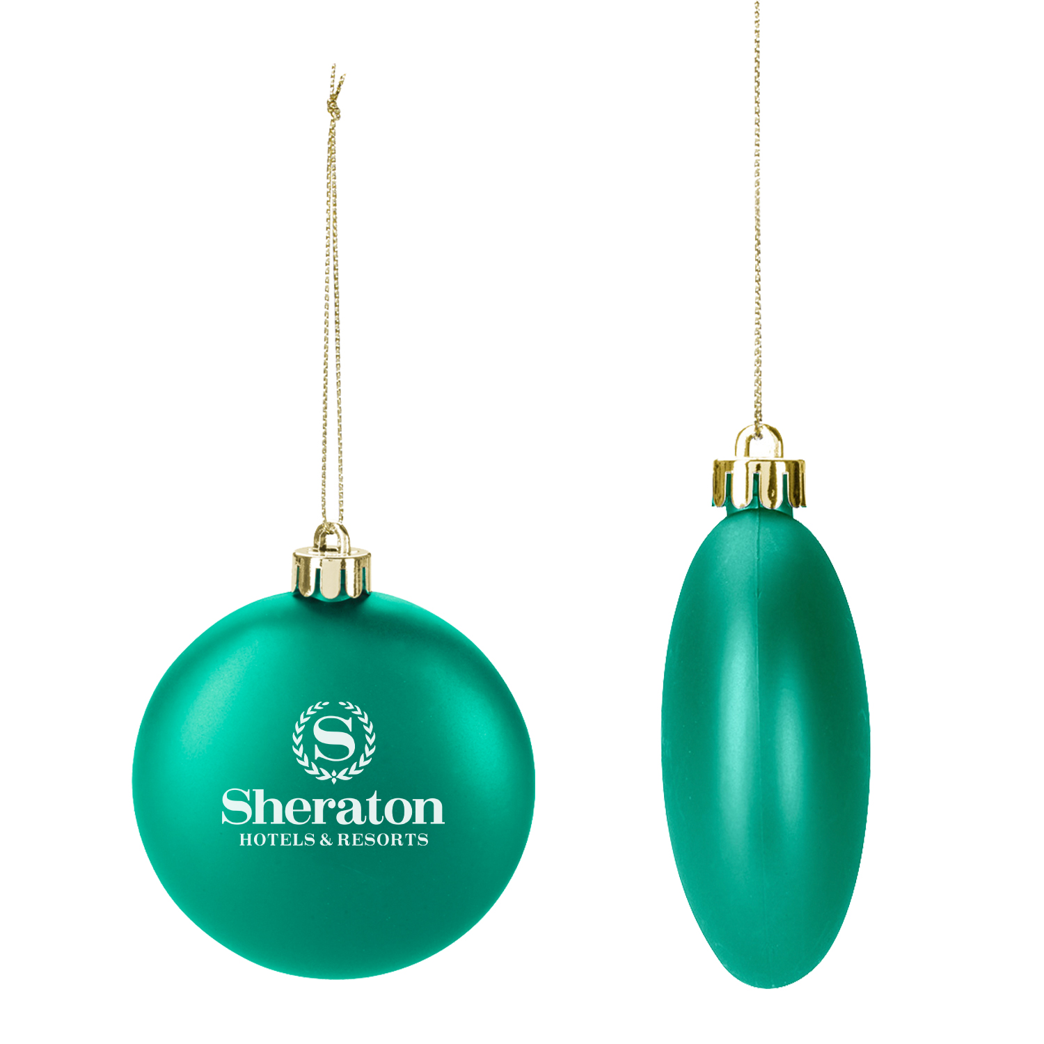 Flat Ornament 15