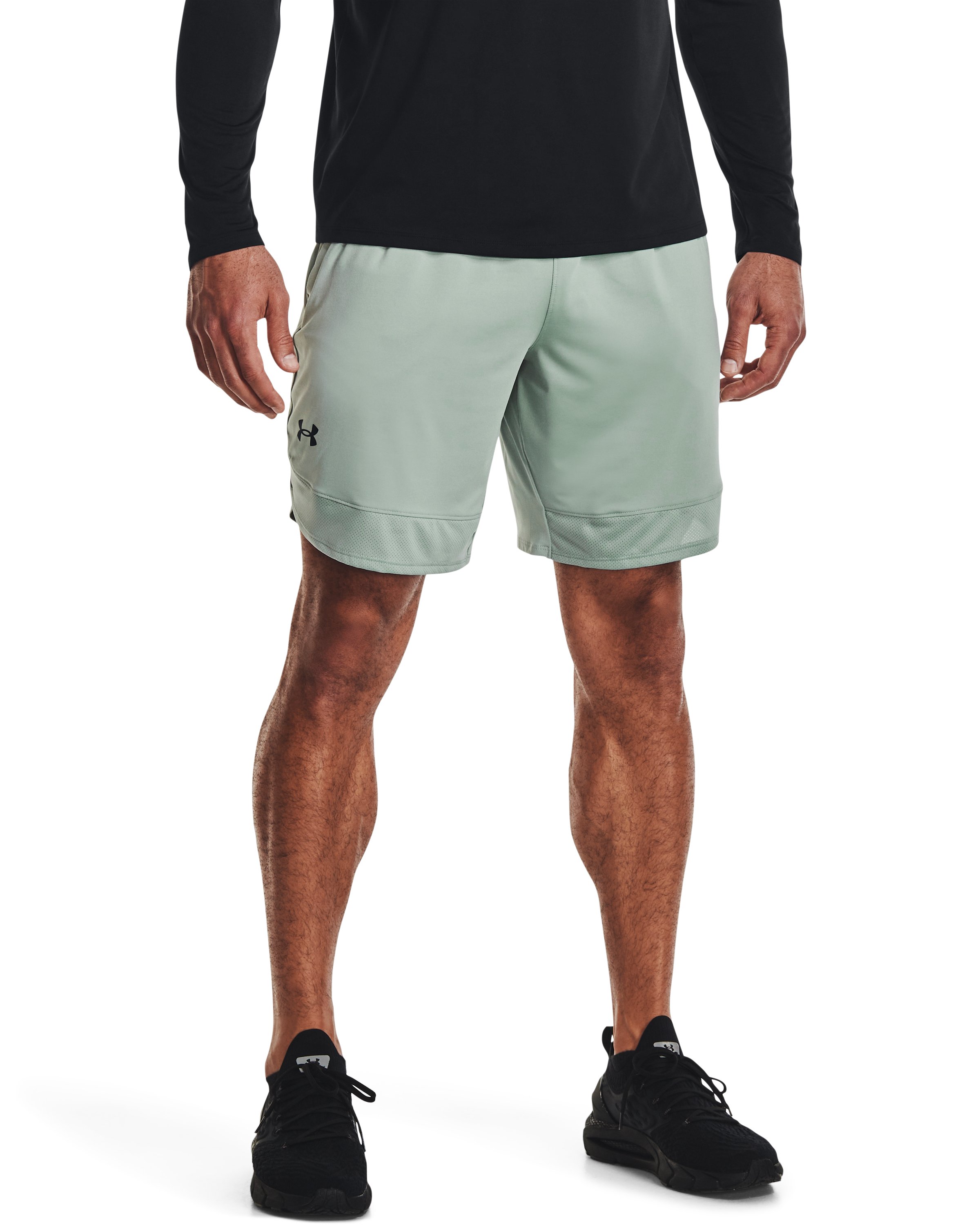 UA Stretch Training Men's 9 Shorts 15