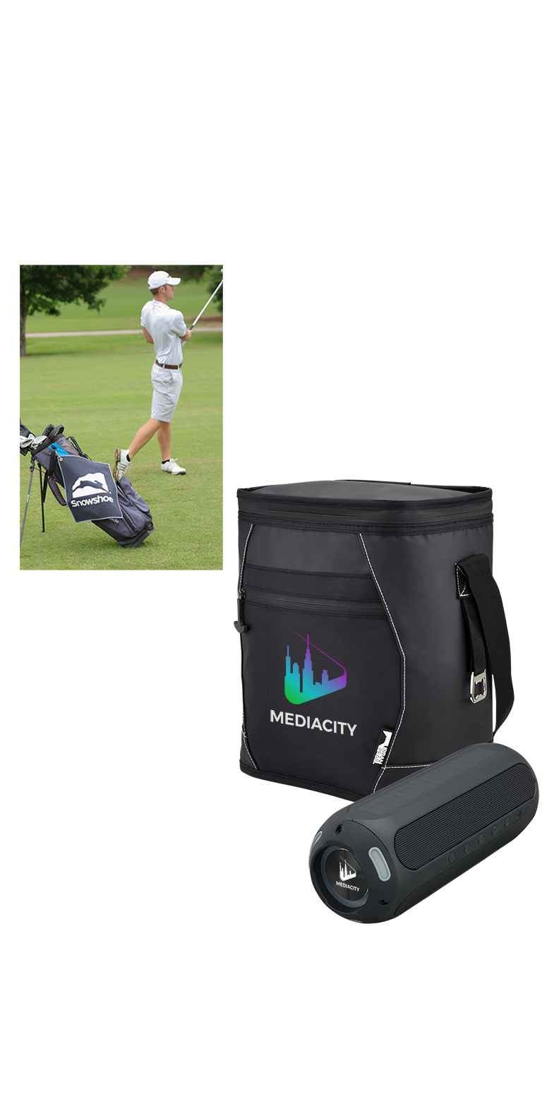 Urban Peak® CB166 Fairway Trio Kit 10