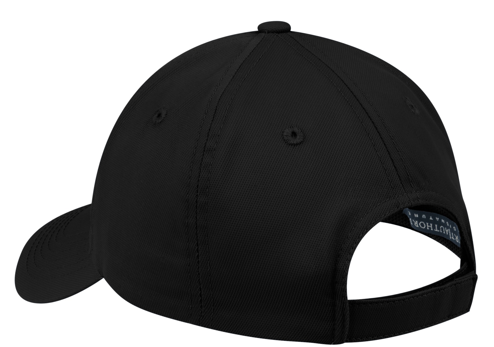 Nylon Twill Performance Cap