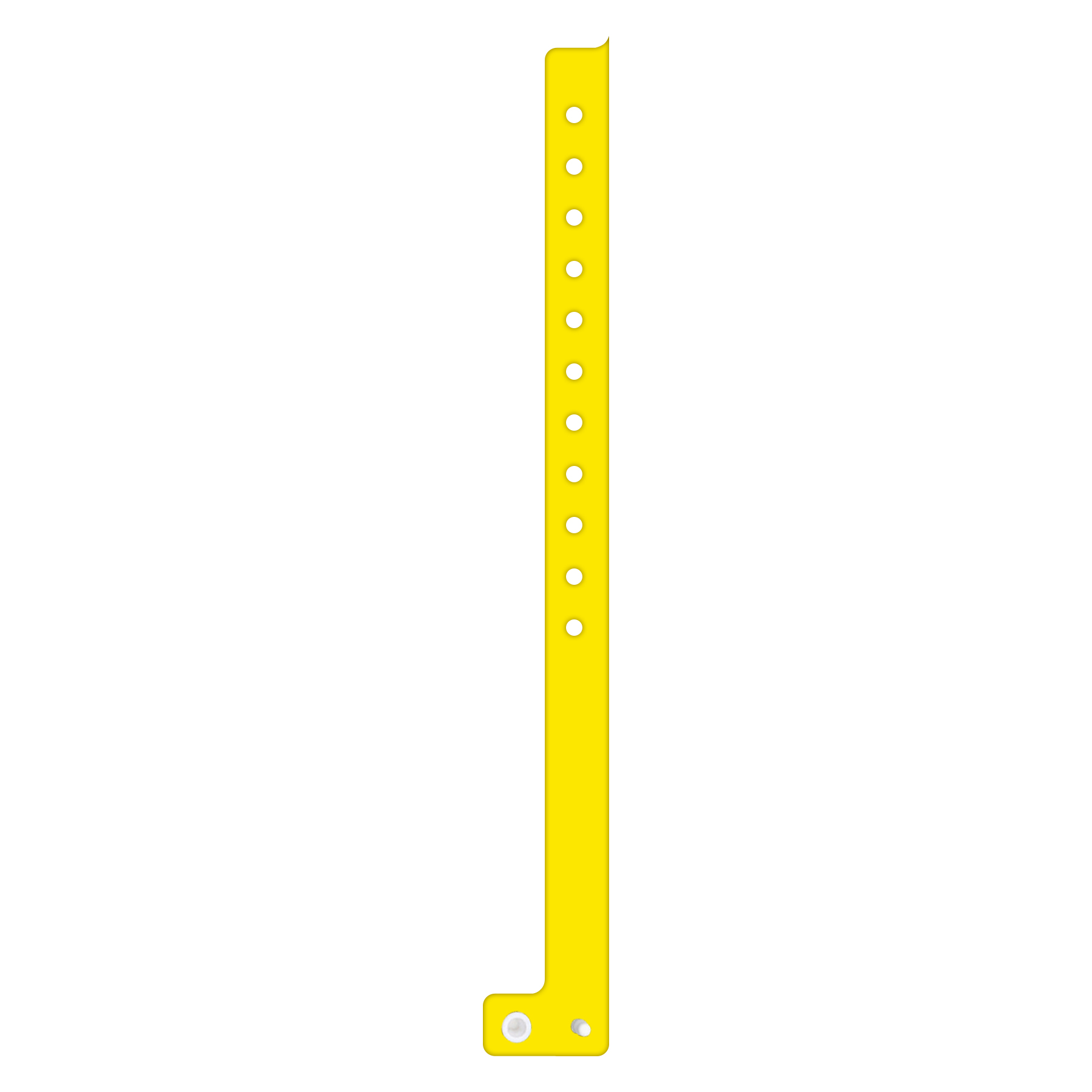 PVC Disposable Bracelet 6