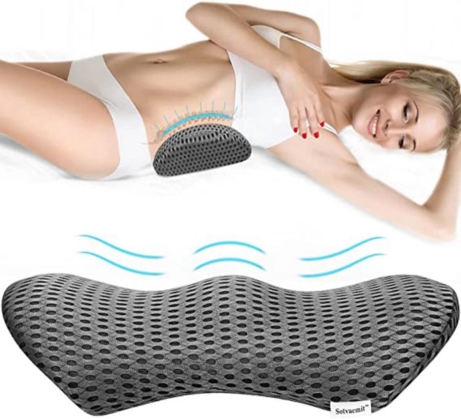 Lower Back Pillow 11