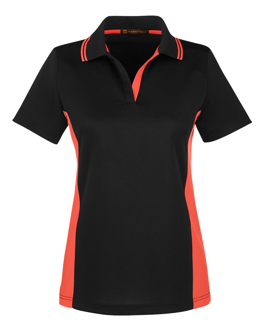 Women's Flash Snag Protection Plus IL Colorblock Polo - M386W 14