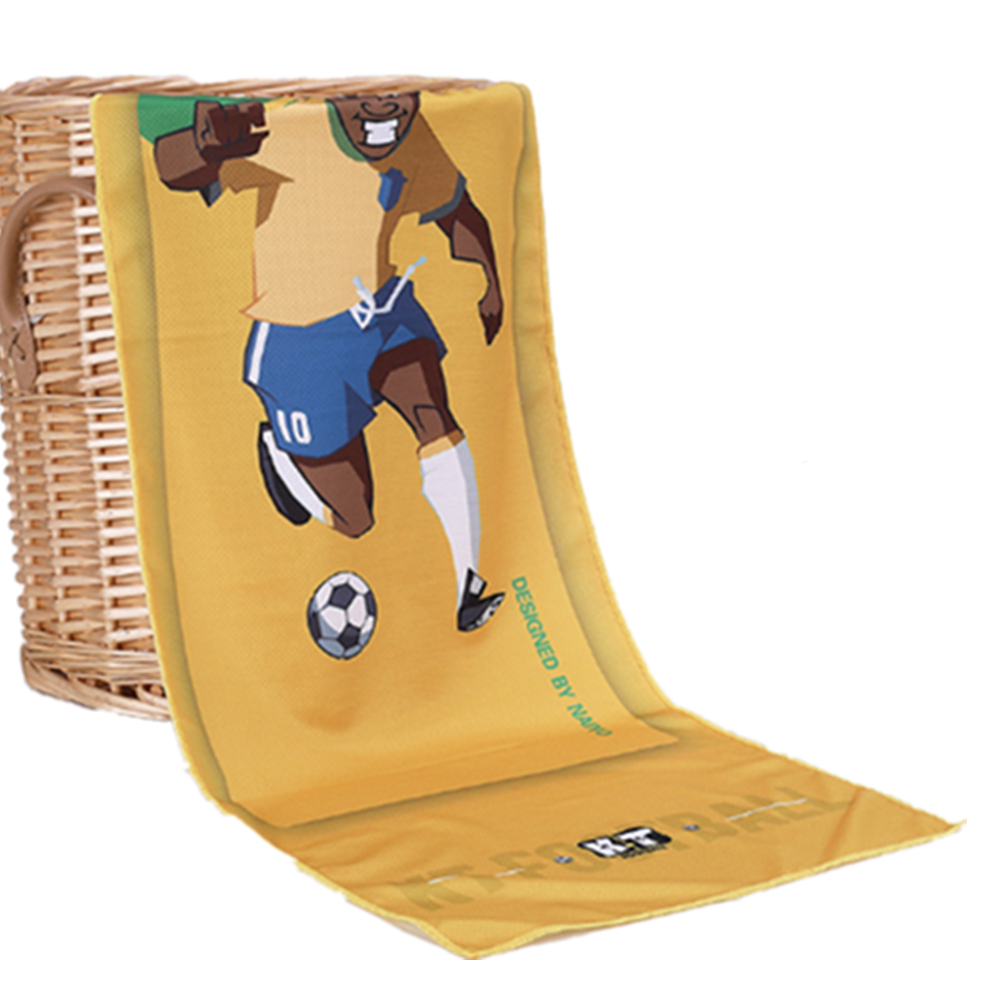 Cooling Towel In Bottle Container 5