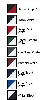 Club Colorblock Polo