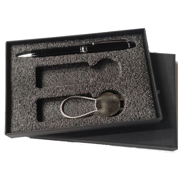 Metal Wire Loop Keytag/Pen Kits 3