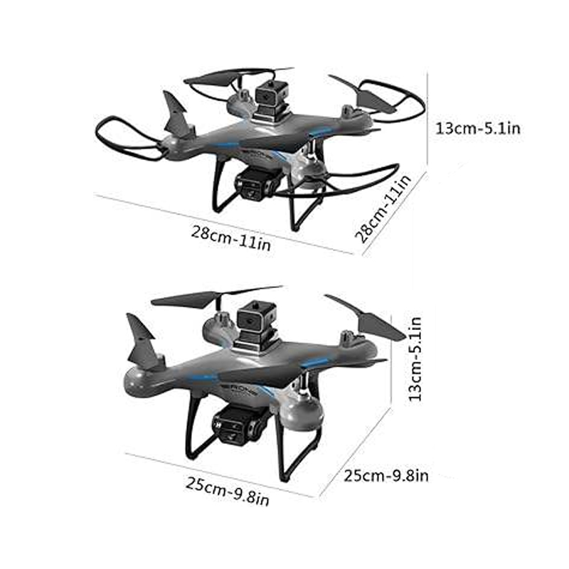 Dual Camera Aerial Drone 2